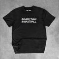 Basketball is Life - T-Shirt - Black 4