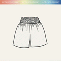 Mystery Shorts 1