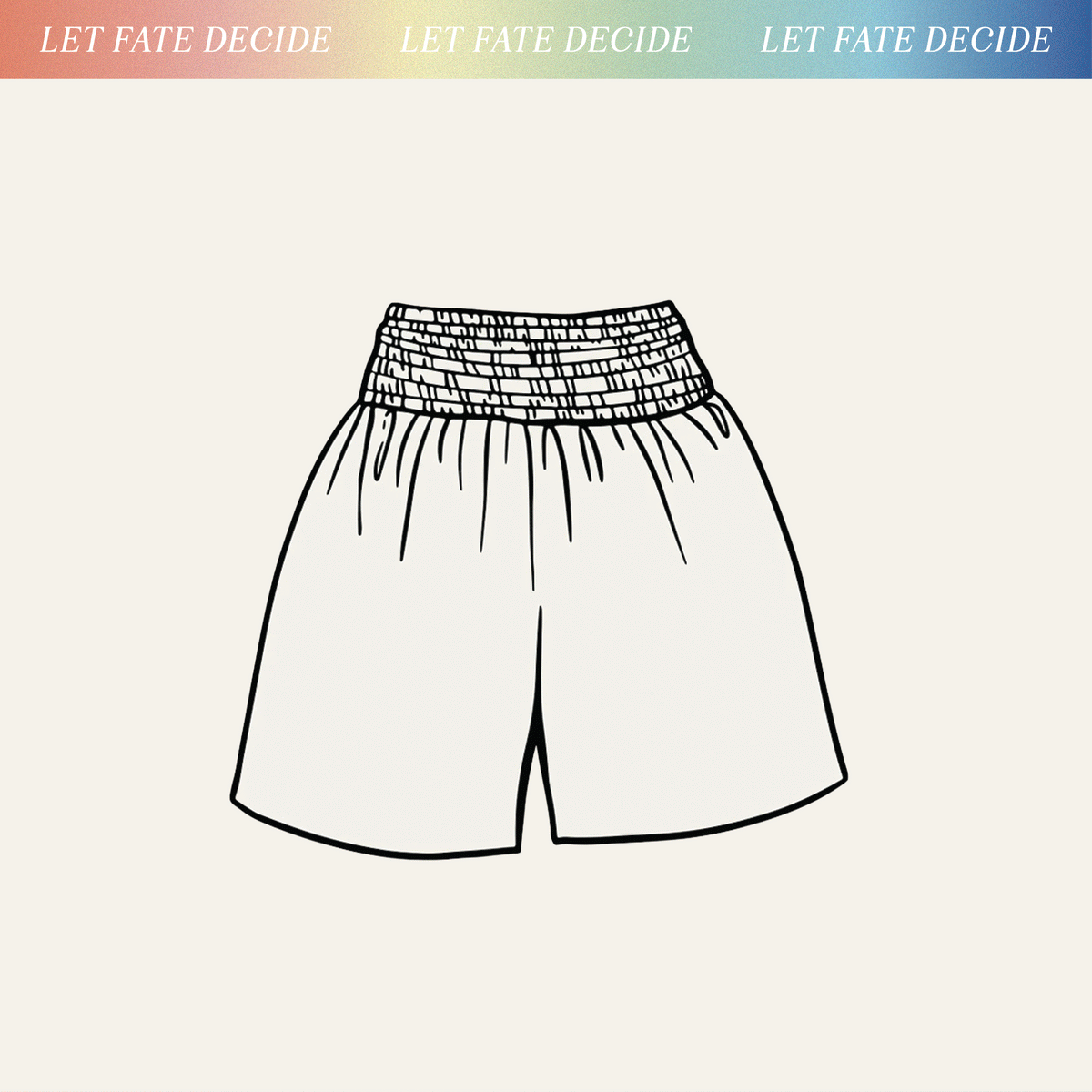 Mystery Shorts