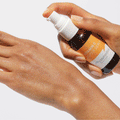 Hyaluronic + Vitamin C Microneedling Treatment Set 3