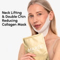 24K Gold Chin & Jawline Lifting Mask 2