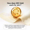 24K Gold Chin & Jawline Lifting Mask 5
