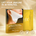 24K Gold Chin & Jawline Lifting Mask 1