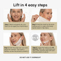 24K Gold Chin & Jawline Lifting Mask 9