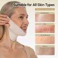 24K Gold Chin & Jawline Lifting Mask 10