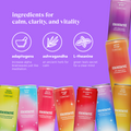 bestsellers (sparkling & still mocktail | 36 pack) 8