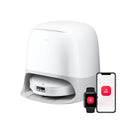 Roborock Qrevo CurvX Robot Vacuum with Multifunctional Dock 3.0 Thermo+ 1
