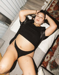 Rib Tank - Black 6
