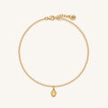 Soulful Tenacity Hamsa Anklet 1