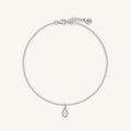 Soulful Tenacity Hamsa Anklet 3
