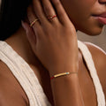 Spiritual Vigilance Evil Eye Red String Engravable Bracelet 2