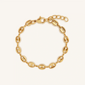 Timeless Mariner-Link Chain Bracelet 1