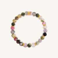 Grounded Luck Tourmaline Bracelet
