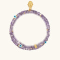 Harmonious Spirit Amethyst February Birthstone Wrap 1