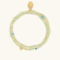 Enthusiastic Spirit Peridot August Birthstone Wrap 1