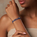 Determined Spirit Lapis Lazuli September Birthstone Wrap 2