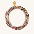 Peace and Protection Tourmaline Wrap Bracelet 1
