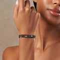 Shining Connection Hematite Bracelet 2