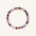 Calm Spirit Amethyst Bracelet 1