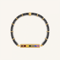 Radiant Flow Seven Chakra Energy Bracelet 1