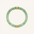 Sacred Balance Jade Stretch Bracelet 1