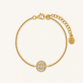 Fortune Current Evil Eye Protection Bracelet 1