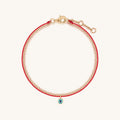 Supreme Guardian Red String Evil Eye Charm Bracelet 1