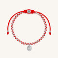 Sacred Vision Red String Evil Eye Bracelet 1