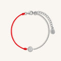 Radiant Safeguard Red String Evil Eye Bracelet 4