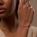 Soul’s Gratitude Hamsa Lapis Lazuli Red String Bracelet 2