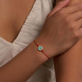 Universal Harmony Turquoise Evil Eye Red String Bracelet 4