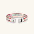 Powerful Positivity - Red String Tennis Bracelet 3