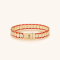 Embodied Energy - Red String Tennis Bracelet 3