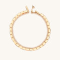 Miraculous Protection Multi Charm Mother of Pearl Bracelet 3