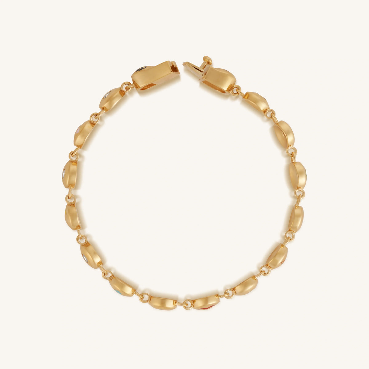 Celestial Blessings Multi-Symbol Bracelet