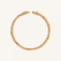 Fortuitous Traveler Multi-Symbol Tennis Bracelet 3