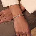 Blissful Flight Jade Butterfly Bracelet 2