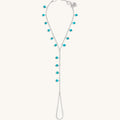 Soul’s Purpose Turquoise Chain Bracelet 1