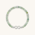 Shaman of Abundance Jade Stone Bracelet 1