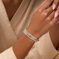 Manifest Abundance Jade Elephant Wrap Bracelet 2