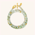 Manifest Abundance Jade Elephant Wrap Bracelet 3