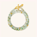 Manifest Abundance Jade Elephant Wrap Bracelet 1