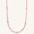 Embrace of Love Rose Quartz Heart Charm Wrap 3