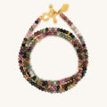 Infinite Aspiration Tourmaline Wrap Bracelet 1