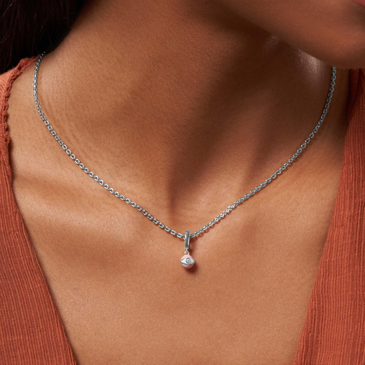 Protection & Peace Evil Eye Charm