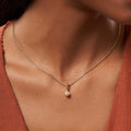 Radiant Harmony Gold Cable Chain 4