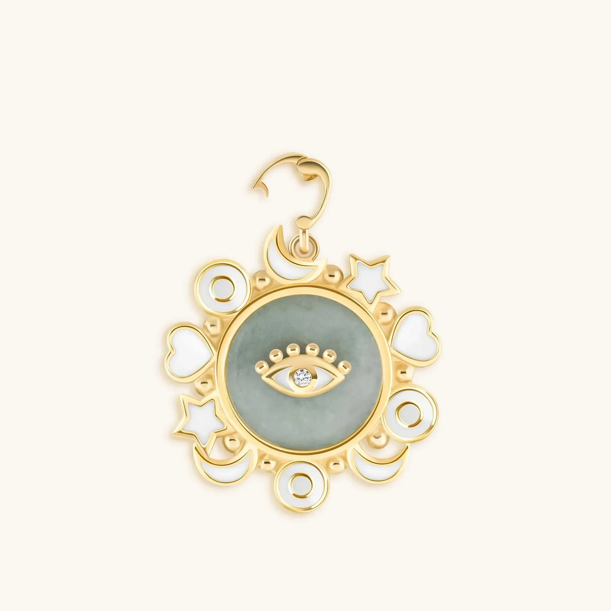 Transcendental Guardian Multi Symbol Charm