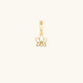 Serene Awakening Gold Lotus Charm 1