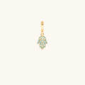 Divine Blessings Hamsa Charm 1