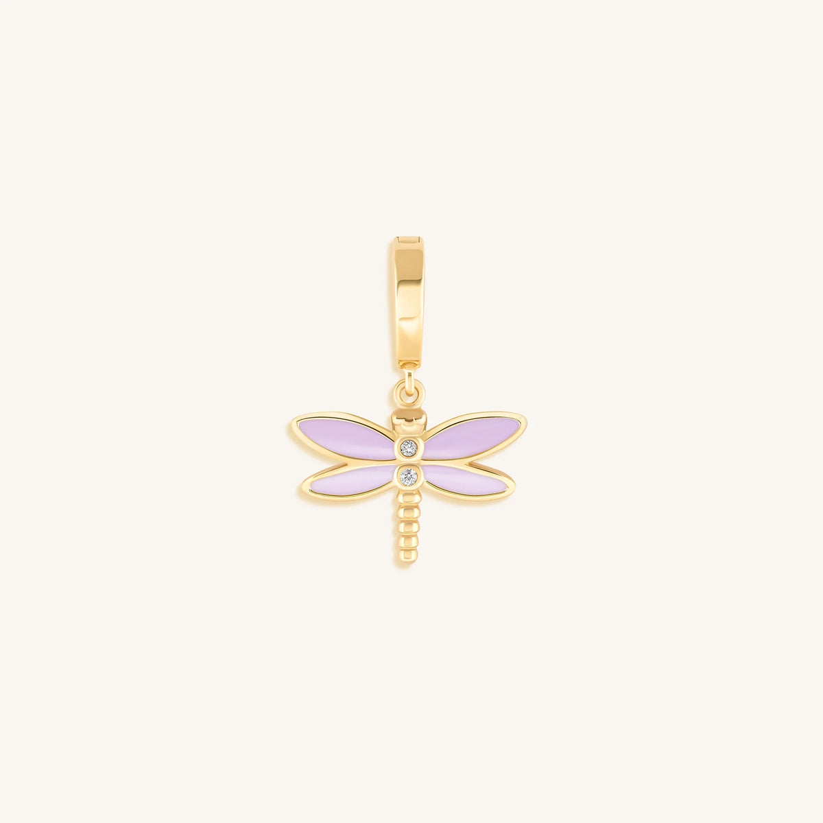Inner Awakening - Dragonfly Charm